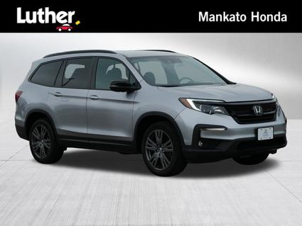 2022 Honda Pilot Mankato MN