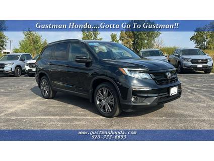 2022 Honda Pilot Appleton WI