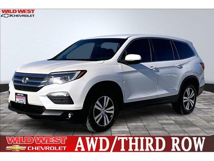 2016 Honda Pilot Yerington NV