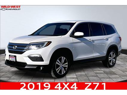 2016 Honda Pilot Yerington NV