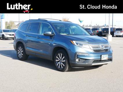 2019 Honda Pilot Waite Park MN