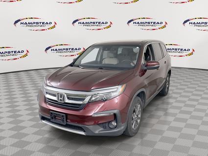 2021 Honda Pilot Hampstead MD