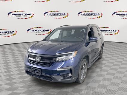 2022 Honda Pilot Hampstead MD
