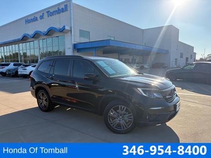 2022 Honda Pilot Tomball TX