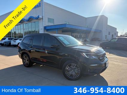 2022 Honda Pilot Tomball TX