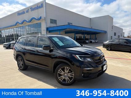 2022 Honda Pilot Tomball TX
