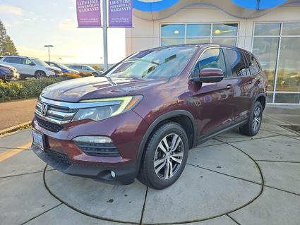 2016 Honda Pilot McMinnville OR