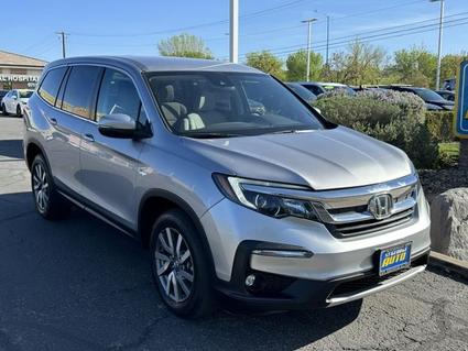 2021 Honda Pilot Saint George UT
