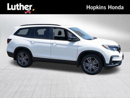 2022 Honda Pilot Hopkins MN