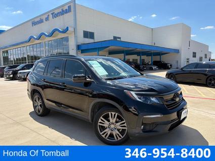 2022 Honda Pilot Tomball TX