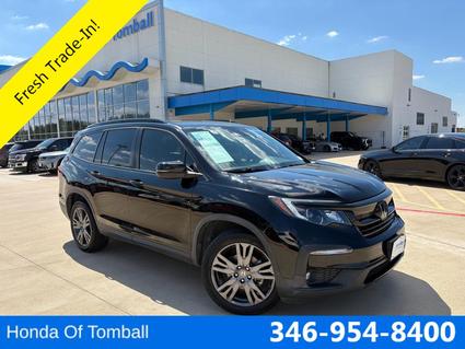 2022 Honda Pilot Tomball TX
