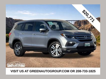 2016 Honda Pilot Twin Falls ID