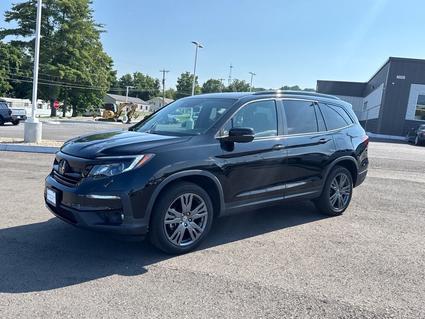 2022 Honda Pilot Johnson City TN
