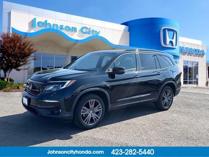 2022 Honda Pilot Johnson City TN