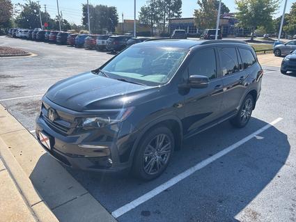 2022 Honda Pilot Daphne AL