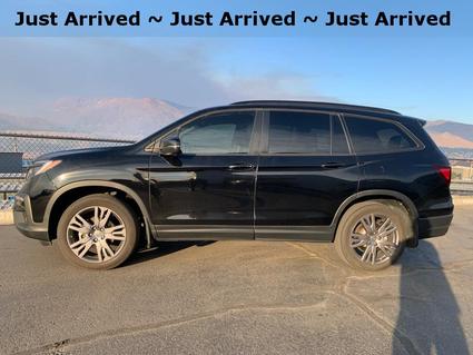 2022 Honda Pilot East Wenatchee WA