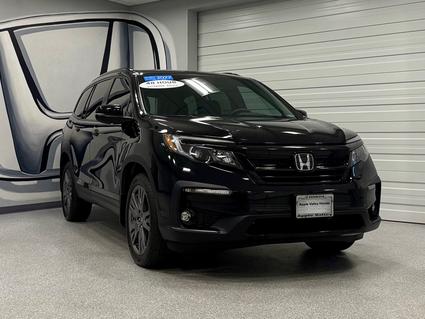 2022 Honda Pilot East Wenatchee WA