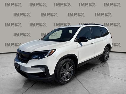 2022 Honda Pilot Greensboro NC