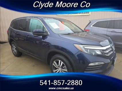 2016 Honda Pilot Central Point OR