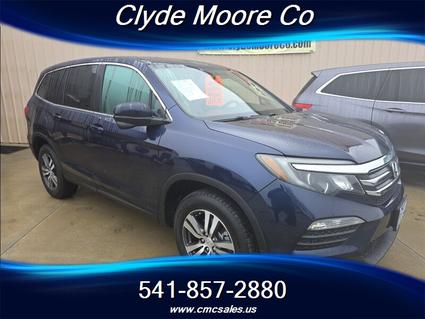 2016 Honda Pilot Central Point OR