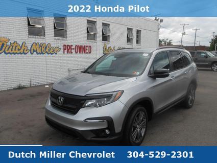 2022 Honda Pilot Huntington WV