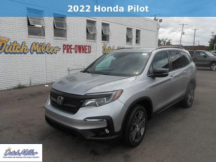 2022 Honda Pilot Huntington WV