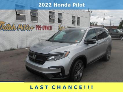 2022 Honda Pilot Huntington WV