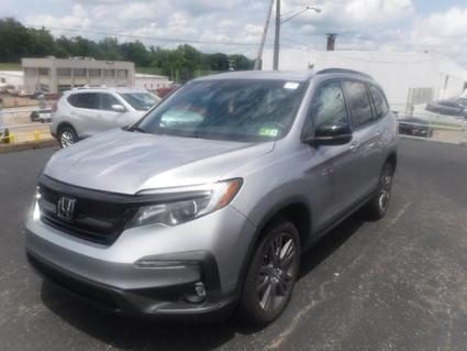 2022 Honda Pilot Huntington WV