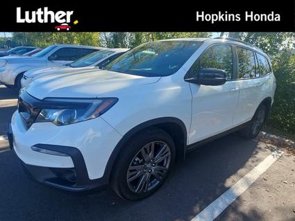 2022 Honda Pilot Hopkins MN