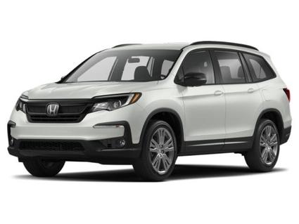 2022 Honda Pilot Hopkins MN