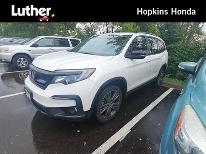 2022 Honda Pilot Hopkins MN