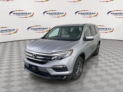 2017 Honda Pilot Hampstead MD