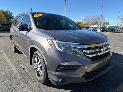 2018 Honda Pilot Dodge City KS