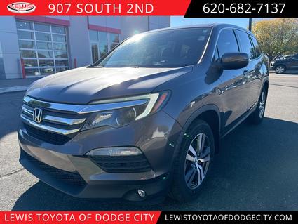2018 Honda Pilot Dodge City KS