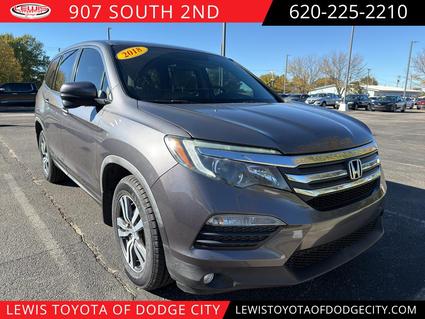 2018 Honda Pilot Dodge City KS