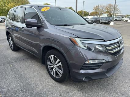 2018 Honda Pilot Dodge City KS