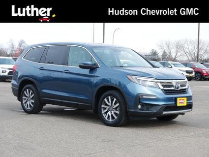 2021 Honda Pilot Hudson WI