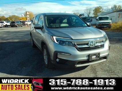 2019 Honda Pilot Watertown NY