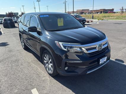 2019 Honda Pilot Bozeman MT