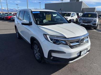 2019 Honda Pilot Bozeman MT