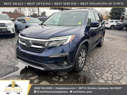 2019 Honda Pilot Spokane WA