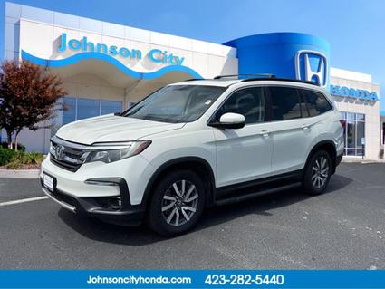 2019 Honda Pilot Johnson City TN