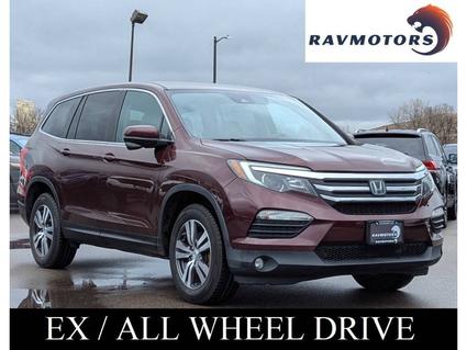 2016 Honda Pilot Burnsville MN