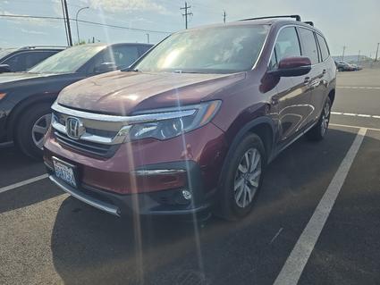 2019 Honda Pilot Yakima WA