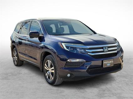 2018 Honda Pilot Lamesa TX
