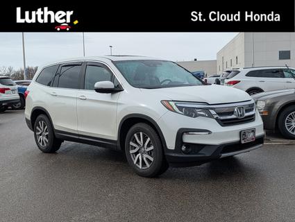 2019 Honda Pilot Waite Park MN