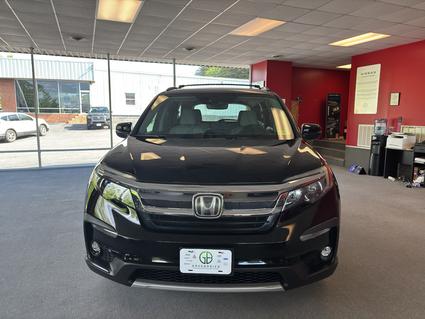 2019 Honda Pilot Covington VA