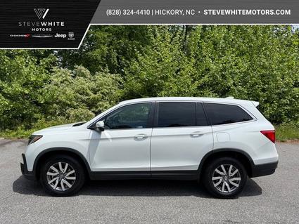 2020 Honda Pilot Newton NC