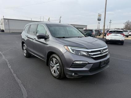 2016 Honda Pilot Salem IL