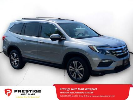 2016 Honda Pilot Westport MA